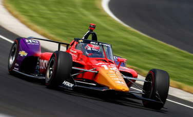 Team Penske NTT INDYCAR Series Qualifying Report - Indianapolis 500