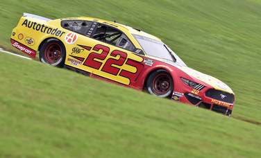 Team Penske NASCAR Cup Series Race Report - Charlotte Roval