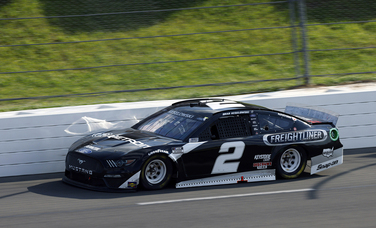 Team Penske NASCAR Cup Series Race Report - Pocono Race 2