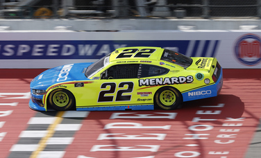 Team Penske NASCAR Xfinity Race Report - Michigan