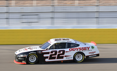 Team Penske NASCAR Xfinity Race Report - Las Vegas