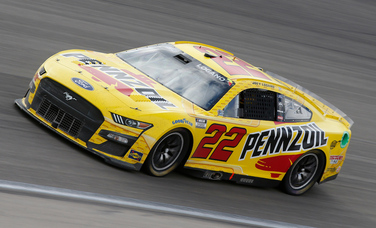 Team Penske NASCAR Cup Series Race Recap - Las Vegas