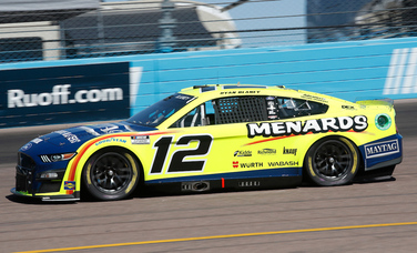 Team Penske NASCAR Cup Series Race Recap - Phoenix