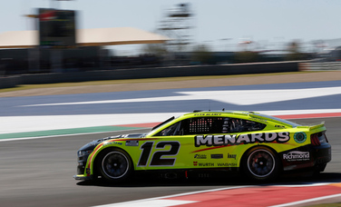 Team Penske NASCAR Cup Series Race Recap - COTA