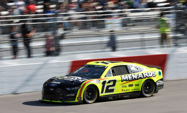 Team Penske NASCAR Cup Series Race Recap - Richmond