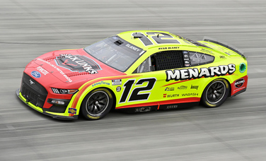 Team Penske NASCAR Cup Series Race Recap - Dover