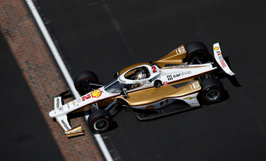 Team Penske NTT INDYCAR SERIES Race Recap -  Indianapolis 500 