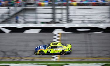 Team Penske NASCAR Cup Series Race Recap - Daytona