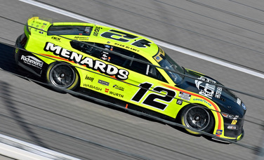 Team Penske NASCAR Cup Series Race Recap - Kansas