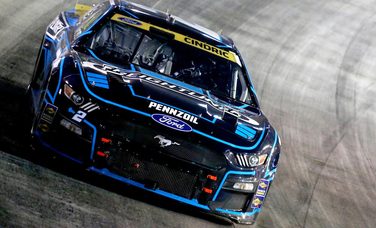 Team Penske NASCAR Cup Series Race Recap - Bristol