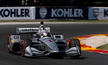 Team Penske Verizon IndyCar Series Qualifying Report