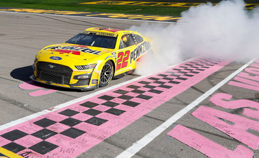 NASCAR Cup Series Race Recap - Las Vegas