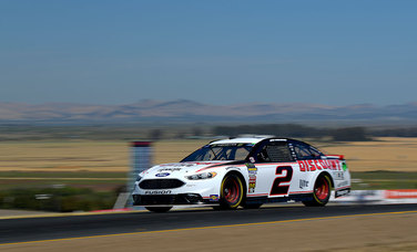 Team Penske Monster Energy NASCAR Cup Series Qualifying Report