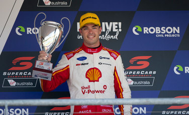 TWO PODIUM FINISHES ON FINAL DAY AT TOWNSVILLE SUPERSPRINT