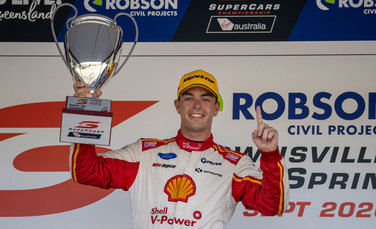 McLAUGHLIN HAS  FLAWLESS DAY AT TOWNSVILLE SUPERSPRINT
