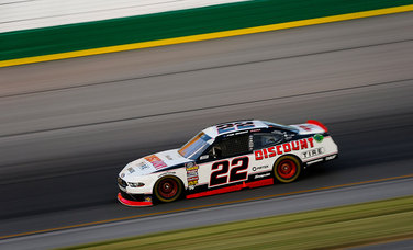 Team Penske NASCAR XFINITY Series Race Report