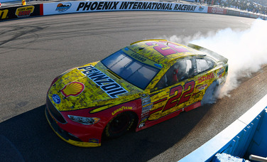 NASCAR Sprint Cup Series Race Report - Phoenix