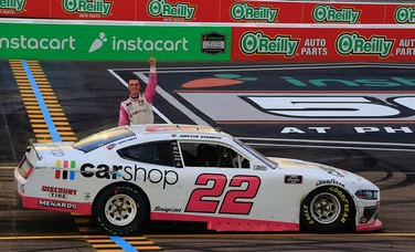 PVA Teams Up with CarShop for Richmond NASCAR Event