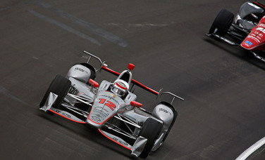 Verizon IndyCar Series Race Report - Texas