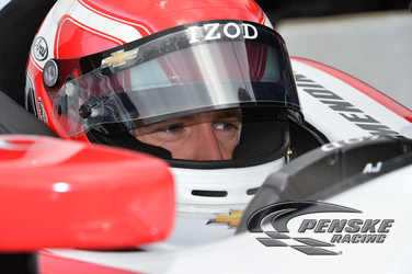 Allmendinger Leads Penske in First Indy 500 Practice