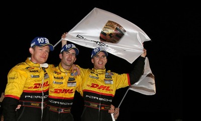 Penske Racing, Porsche Wins at Sebring