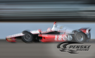 Team Penske Continues Preparation for the Indy 500
