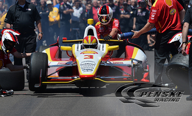 Team Penske Preview for the 97th Indianapolis 500