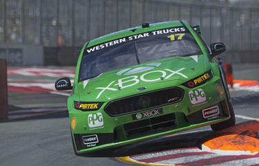 Strong showing from DJR Team Penske is not rewarded at Gold Coast 600