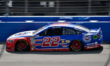 Sprint Cup Series Race Report - Auto Club Speedway