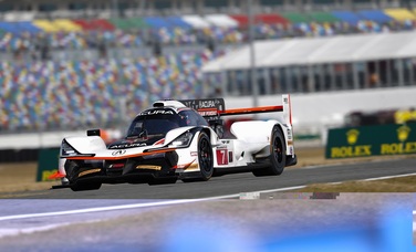 IMSA WeatherTech SportsCar Championship Qualifying Report