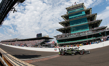 Verizon IndyCar Series Race Report - Indy 500