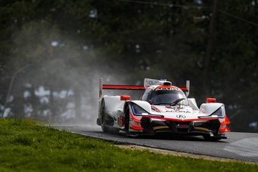 IMSA WeatherTech SportsCar Championship Qualifying Report - Mid-Ohio