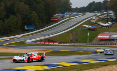 IMSA Qualifying Report - Petit Le Mans
