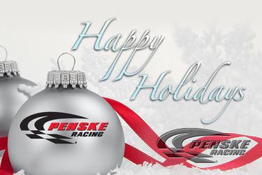 Holiday Blowout Sale at Penske Racing Online Store 