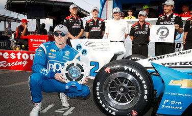 IndyCar Series Practice and Qualifying Report