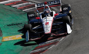 Team Penske IndyCar Series Practice/Qualifying Report