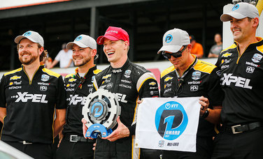 Team Penske NTT INDYCAR Series Qualifying - Mid-Ohio