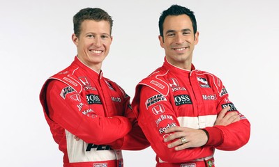 Team Penske Duo Leads Successful Open Test at Sebring