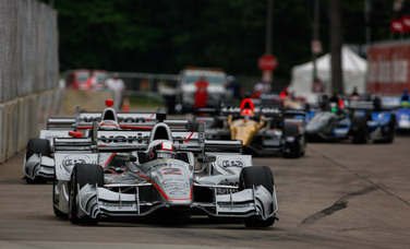 Verizon IndyCar Series Race Report - Detroit Belle Isle