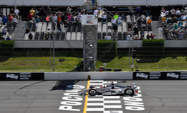 Verizon IndyCar Series Race Report - Pocono