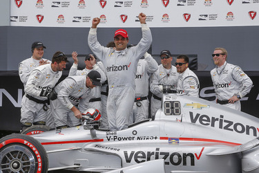Verizon IndyCar Series Race Report - St. Petersburg