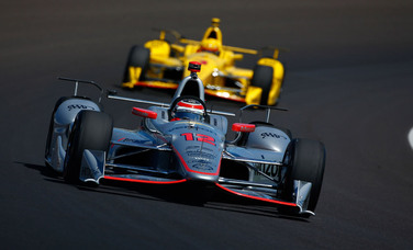Verizon IndyCar Series Qualifying Report