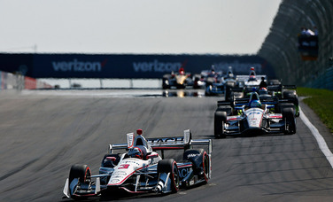 Verizon IndyCar Series Race Report - Watkins Glen