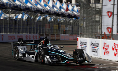 Verizon IndyCar Series Race Report - Long Beach