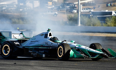 Verizon IndyCar Series Race Report - Sonoma