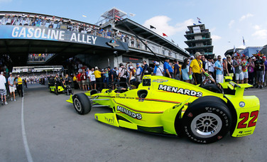 Verizon IndyCar Series Race Report - Indianapolis 500