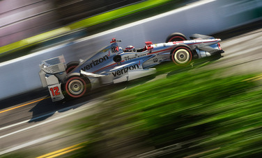 Verizon IndyCar Series Qualifying Report 