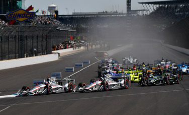 Verizon IndyCar Series Race Report - Indy Grand Prix