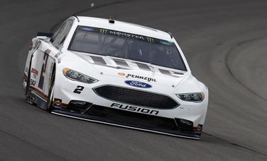 Monster Energy NASCAR Cup Series Qualifying Report