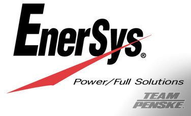 Enersys Becomes Official Partner of Team Penske